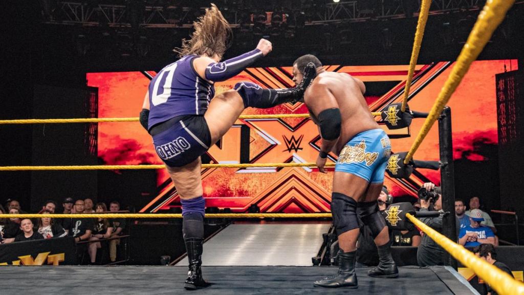 WWE NXT Results (1/16/19)
