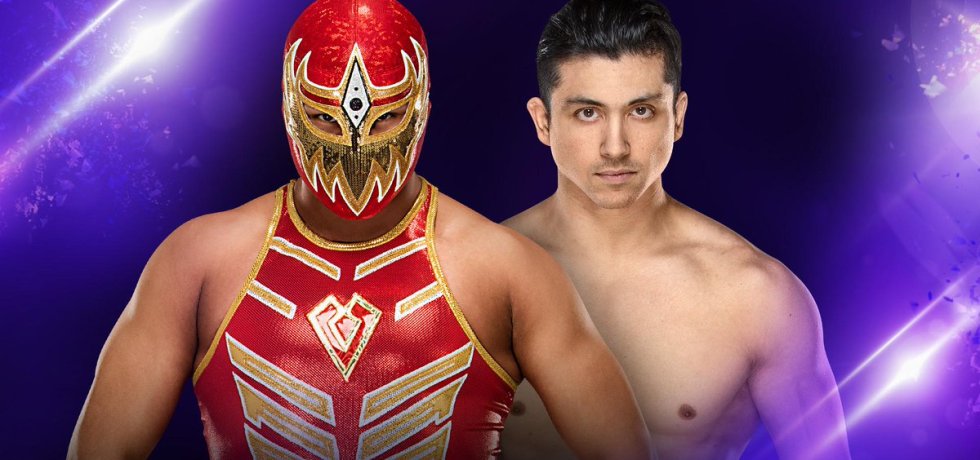 WWE 205 Live Results (11/21)