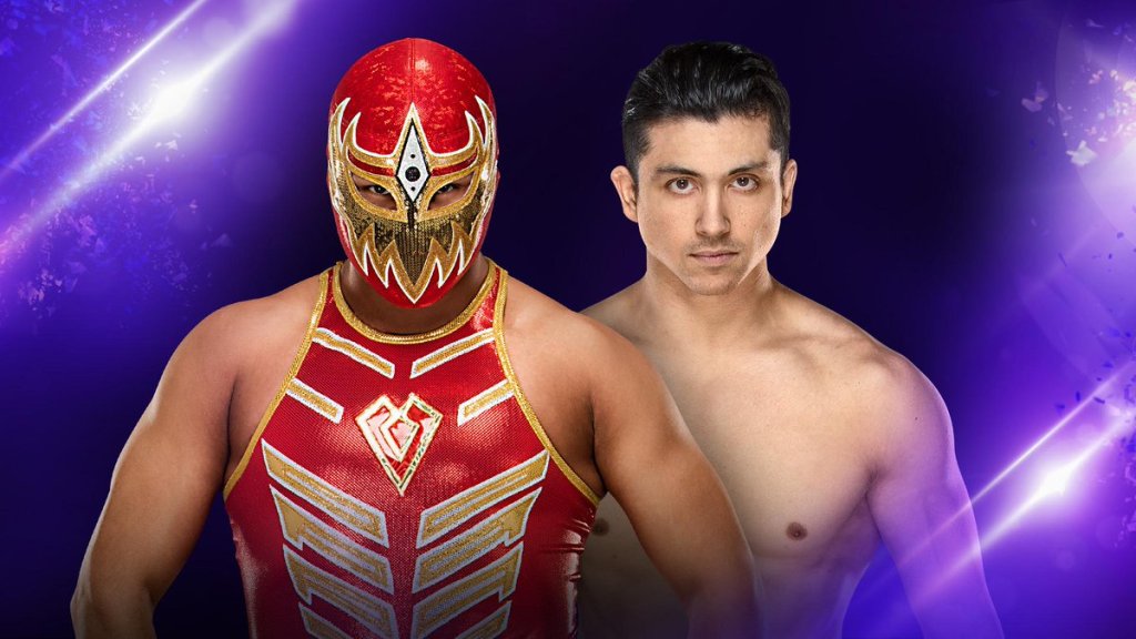WWE 205 Live Results (11/21)