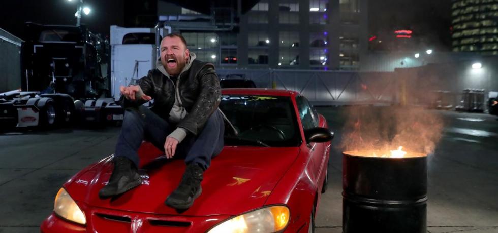 WWE Raw Results (11/12)