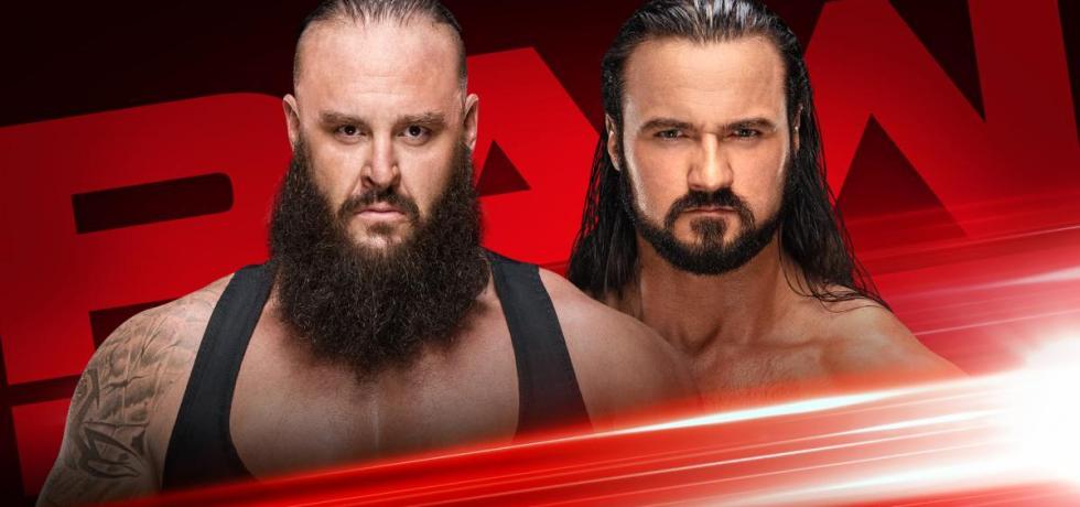 WWE Raw Results (1/28/19)