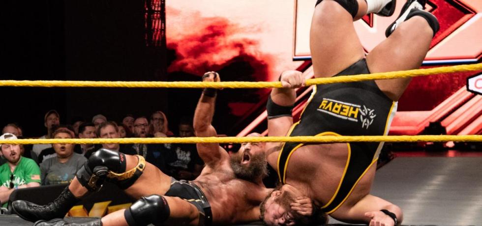 WWE NXT Results (9/26)