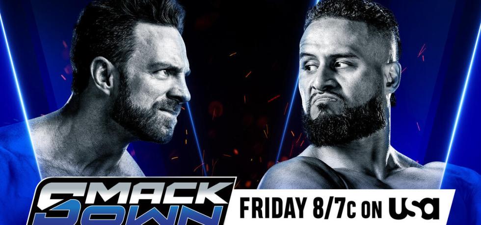 WWE SmackDown Results 1/24/25