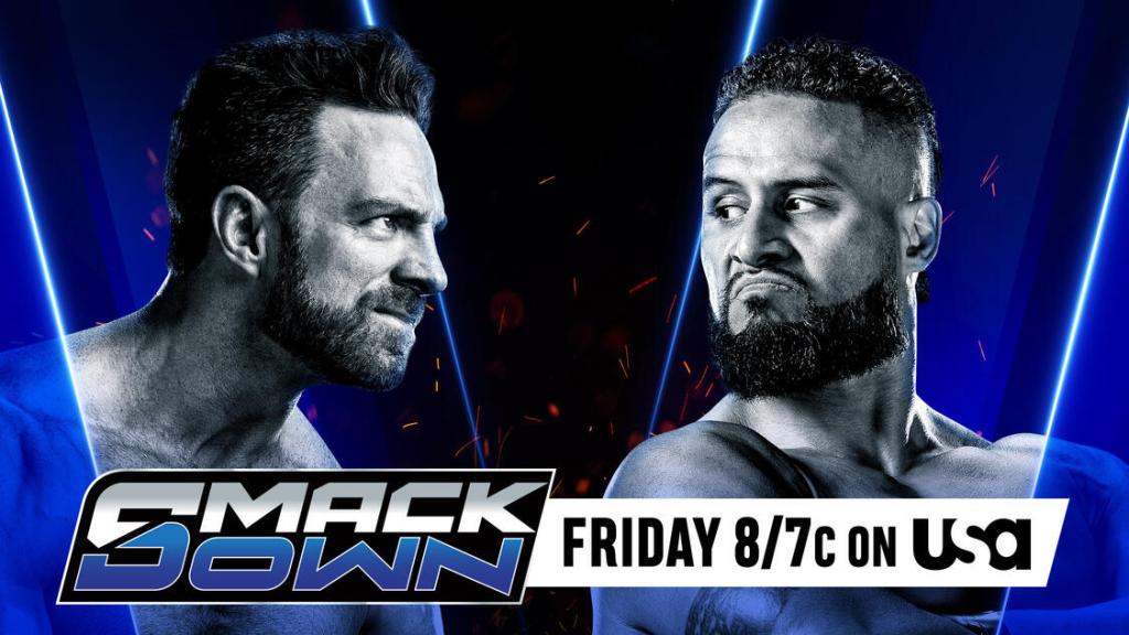 WWE SmackDown Results 1/24/25