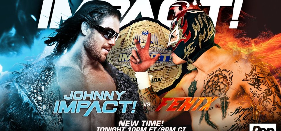 Impact Wrestling Results (10/25)