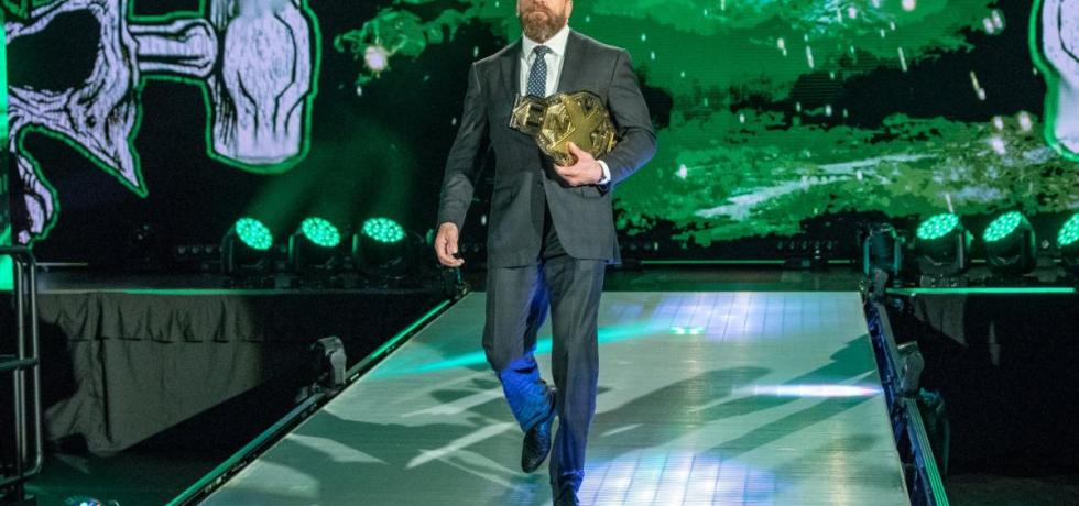 WWE NXT Results (3/20/19)