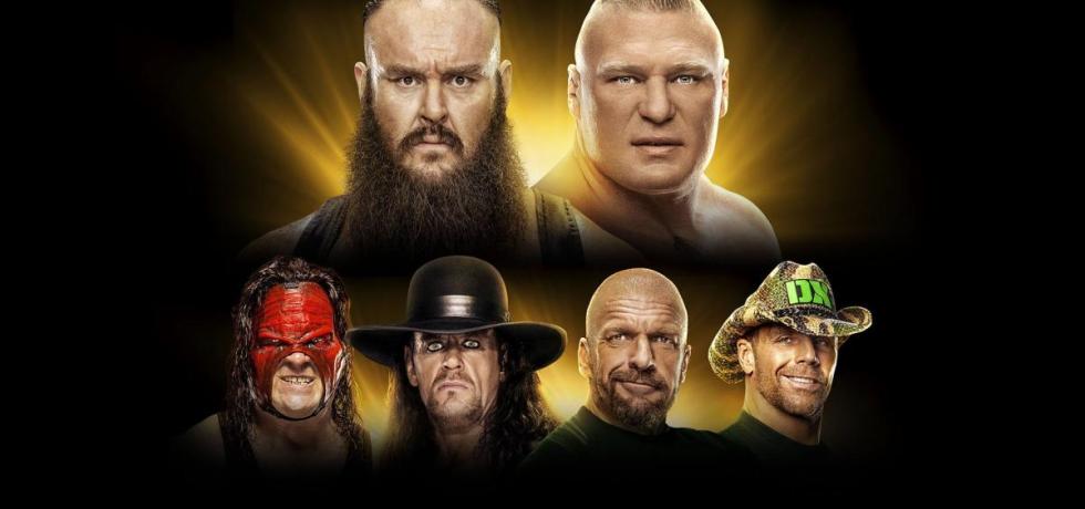 WWE Crown Jewel Results