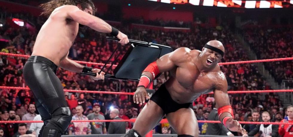 WWE Raw Results (12/31)