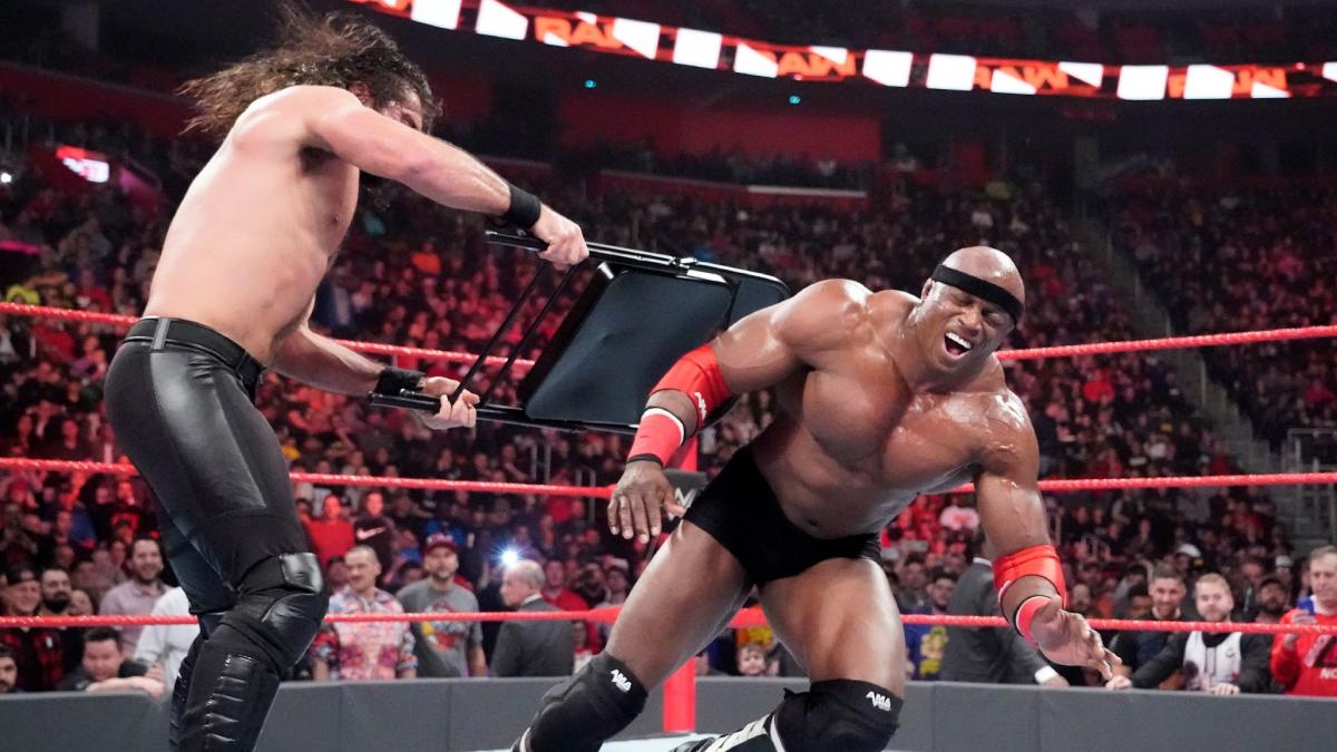 WWE Raw Results (12/31)