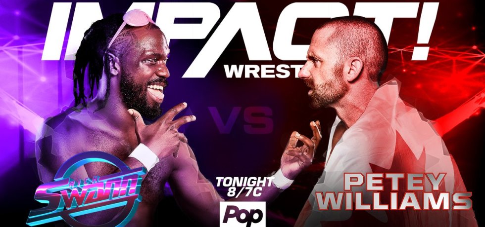 Impact Wrestling Results (9/6)