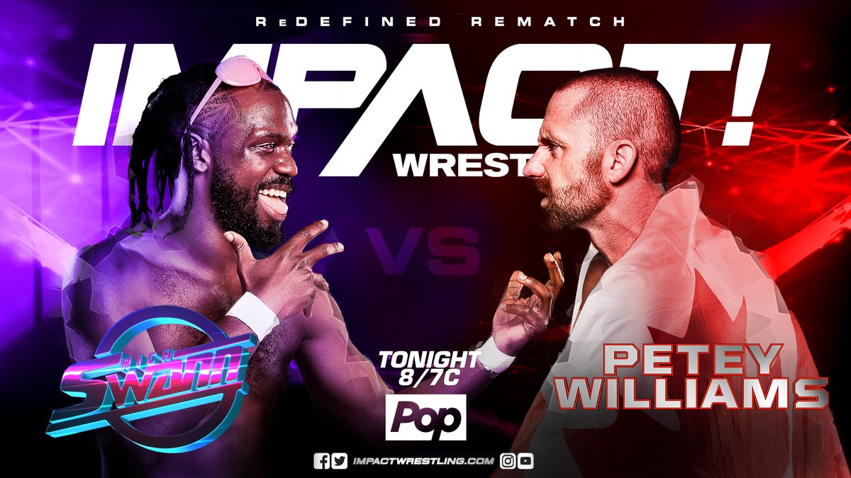 Impact Wrestling Results (9/6)