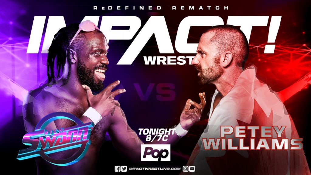 Impact Wrestling Results (9/6)