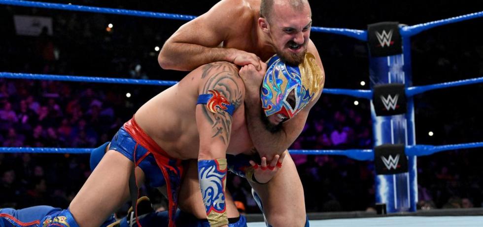 WWE 205 Live Results (4/2/19)