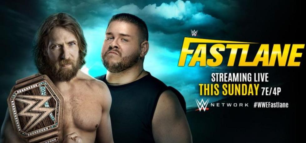 WWE Fastlane 2019 Results
