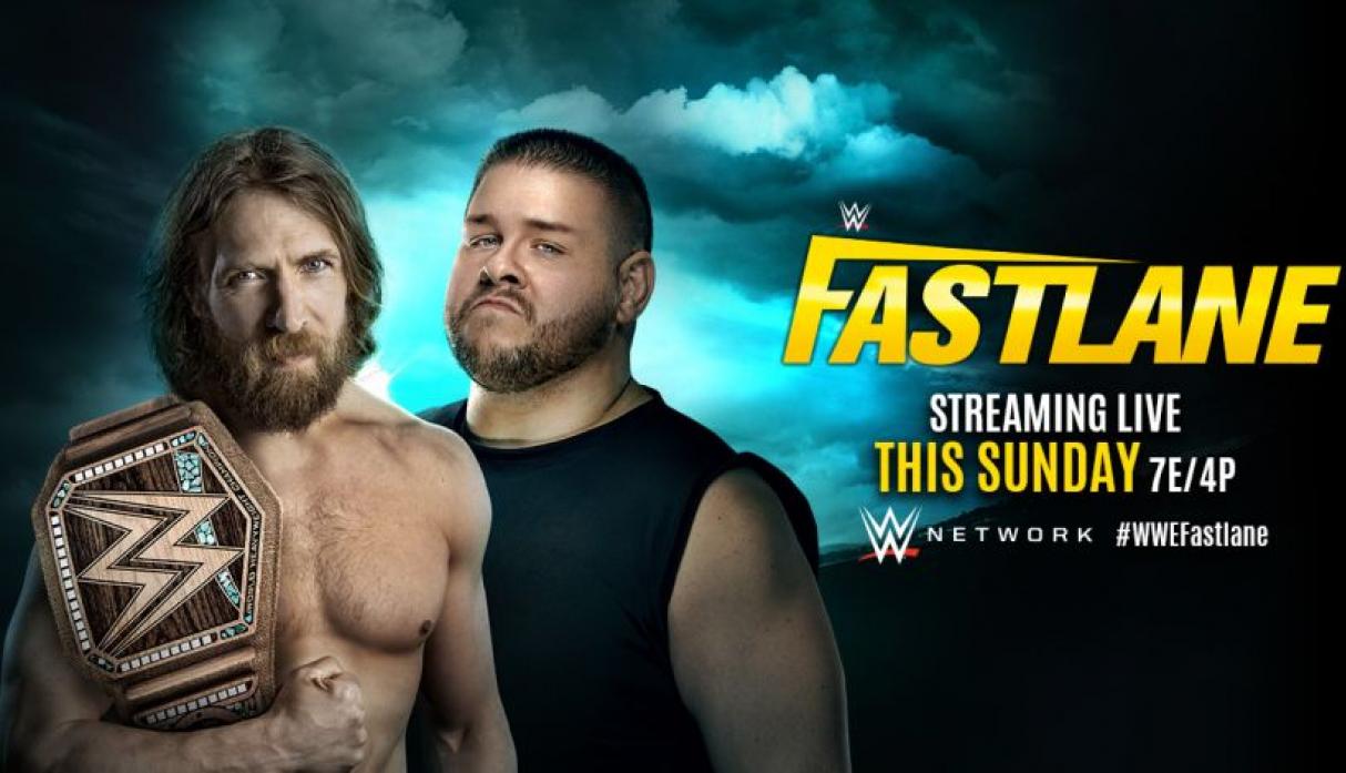 WWE Fastlane 2019 Results