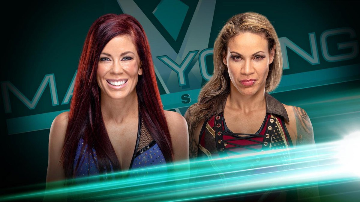 WWE Mae Young Classic Results - September 12, 2018
