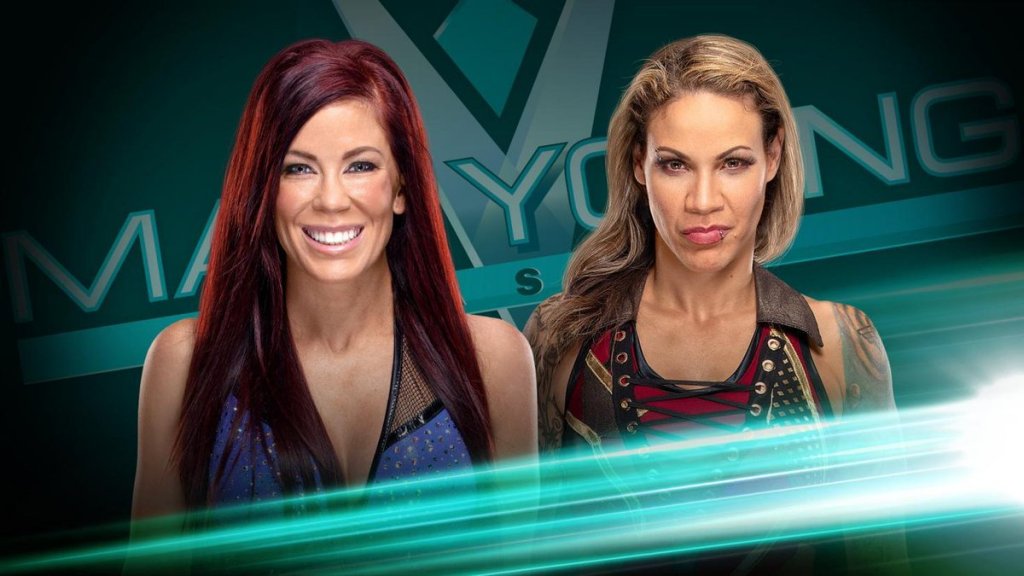 WWE Mae Young Classic Results - September 12, 2018