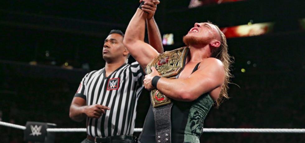 WWE NXT Results (8/22)