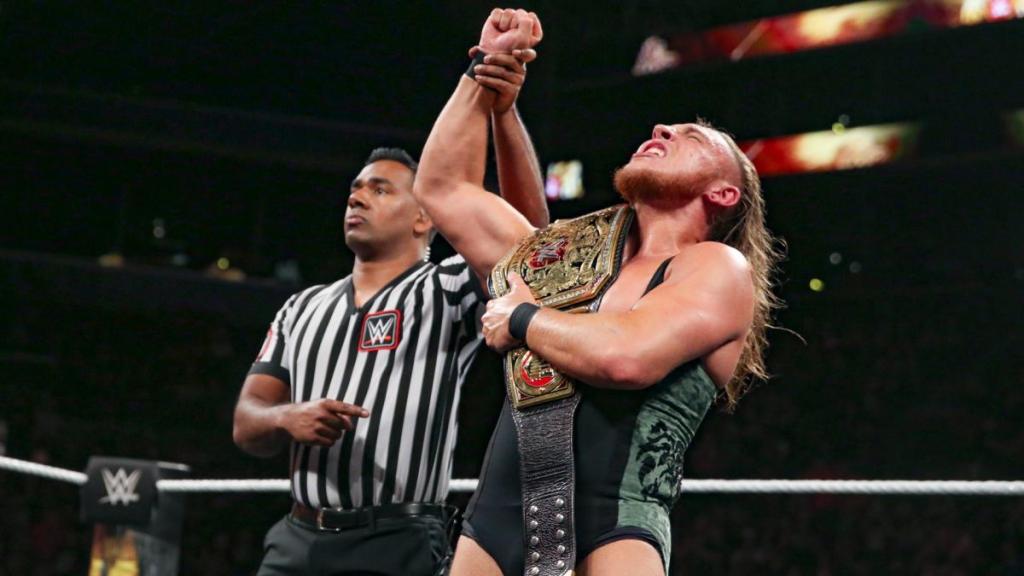 WWE NXT Results (8/22)