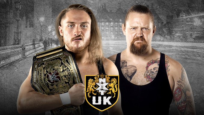 WWE NXT UK Results (2/13/19)