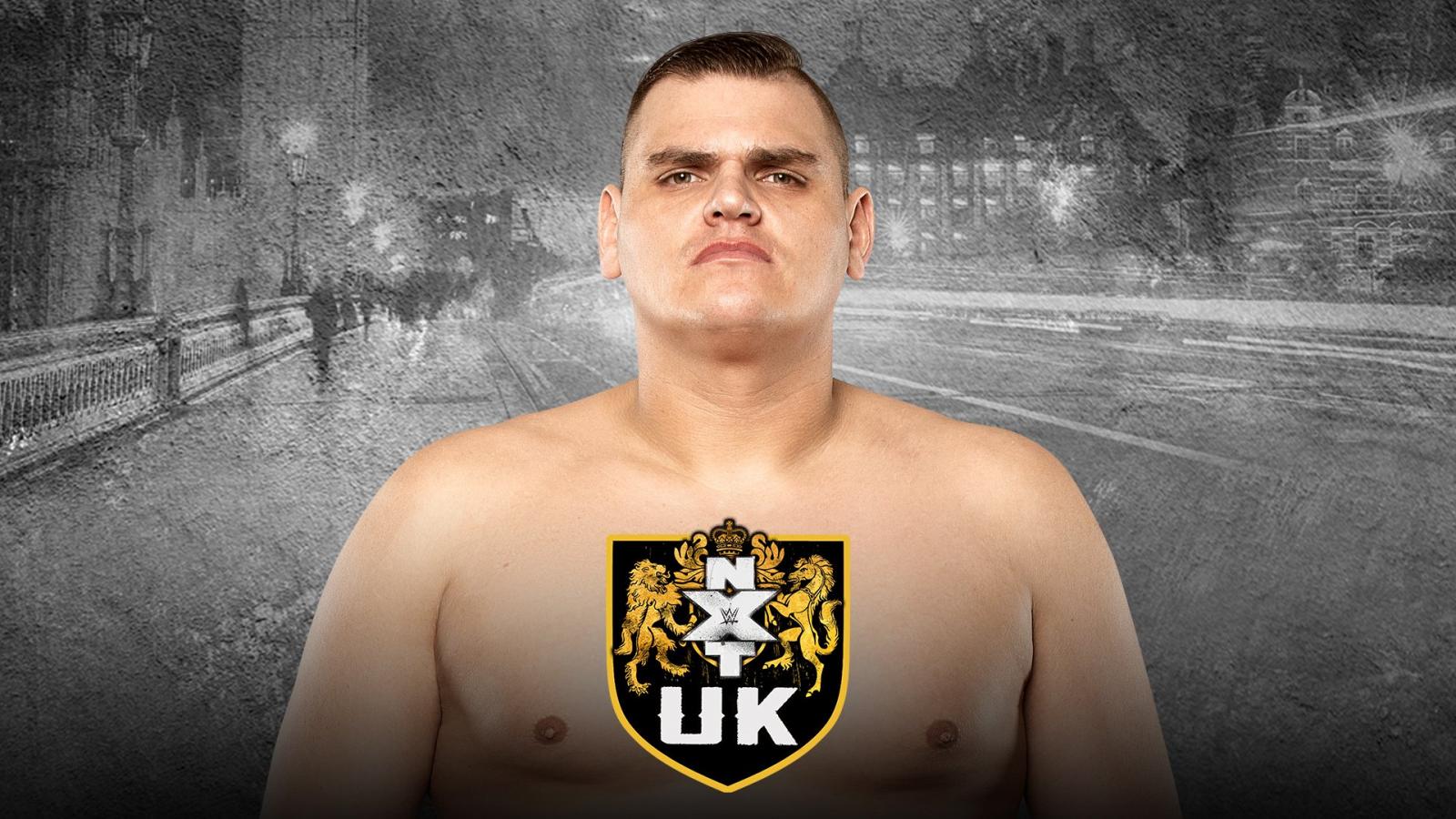 WWE NXT UK Results (1/30/19)