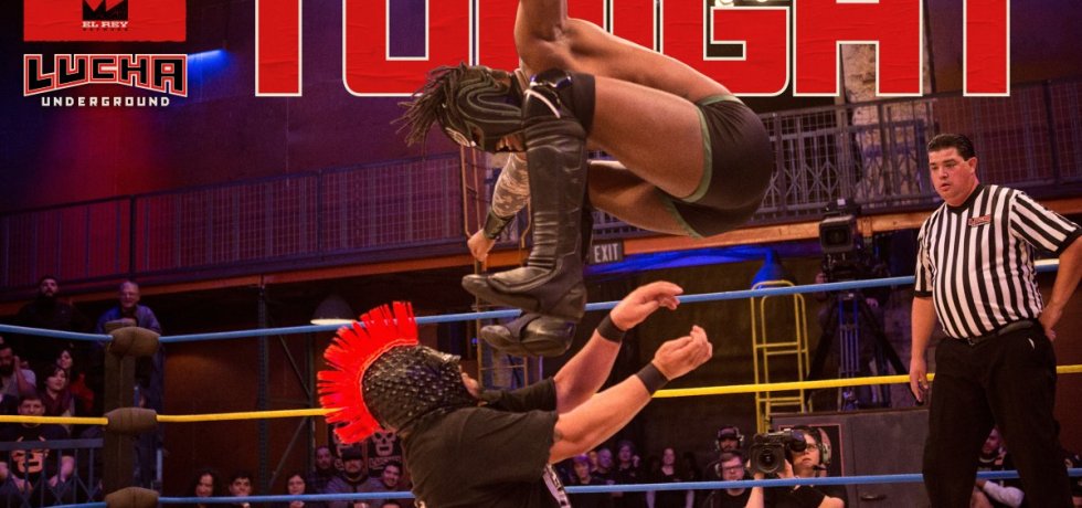 Lucha Underground Results (8/1)