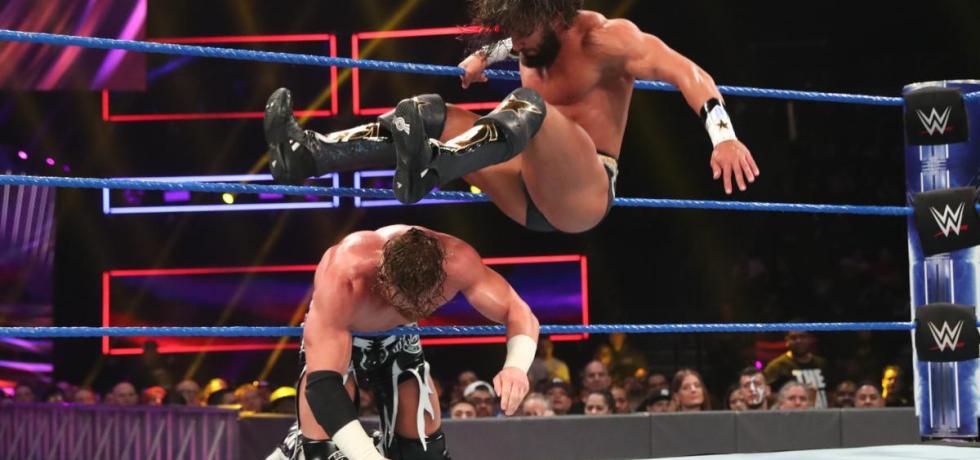 WWE 205 Live Results (4/9/19)