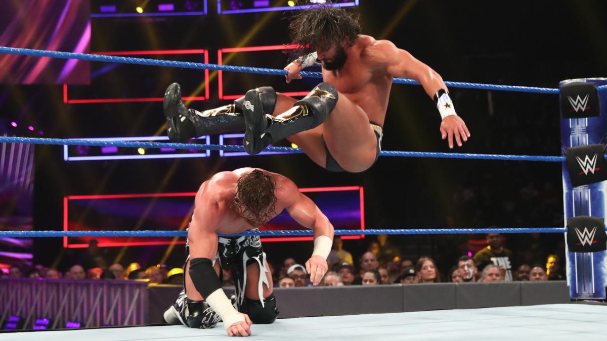 WWE 205 Live Results (4/9/19)