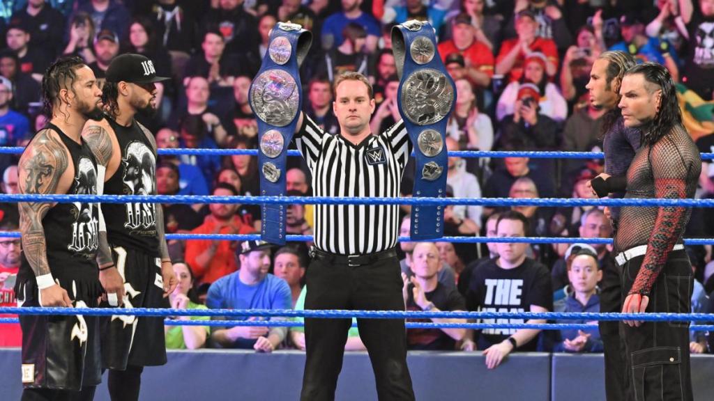 WWE SmackDown Live Results (4/9/19)