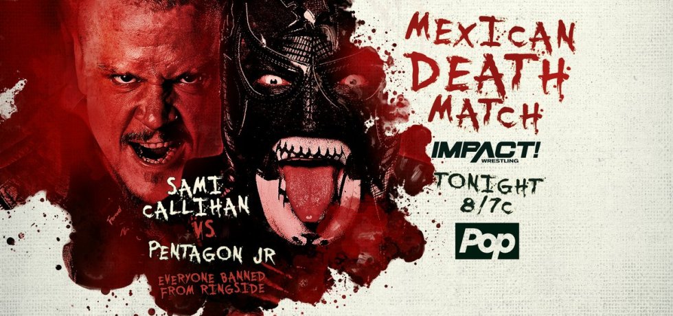 Impact Wrestling Results (8/23)