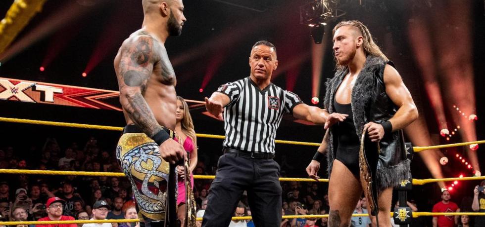 WWE NXT Results (9/19)