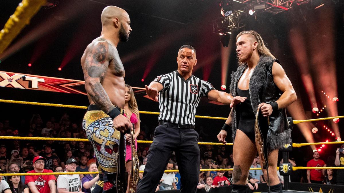 WWE NXT Results (9/19)