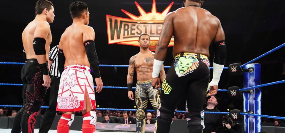 WWE 205 Live Results (2/5/19)