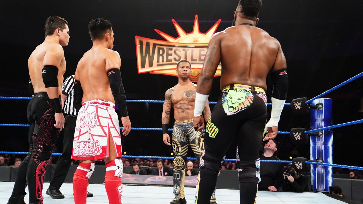 WWE 205 Live Results (2/5/19)