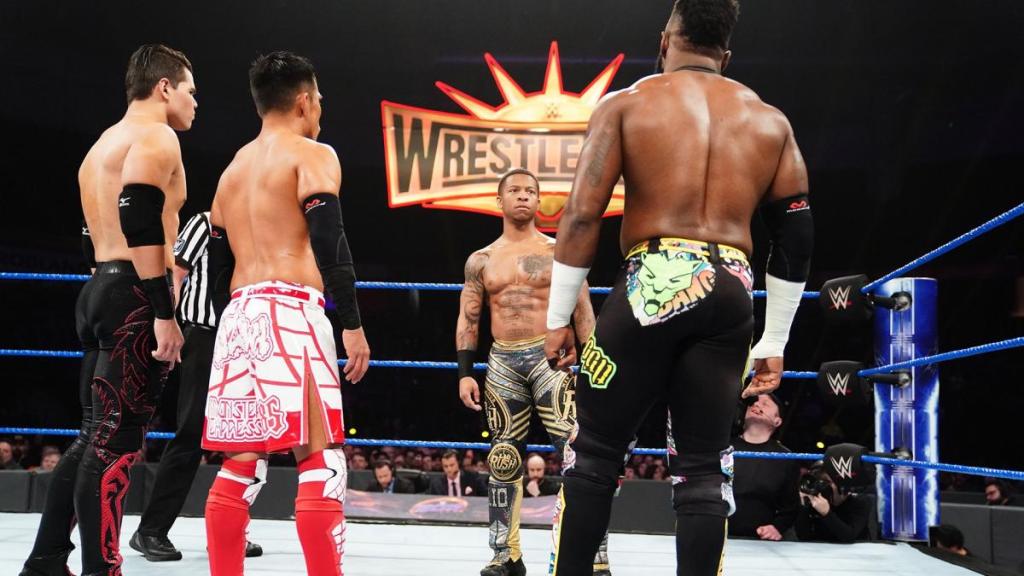 WWE 205 Live Results (2/5/19)