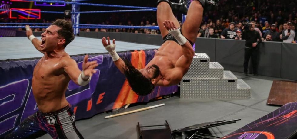 WWE 205 Live Results (2/12/19)