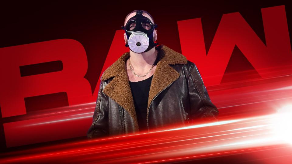 WWE Raw Results (12/10)
