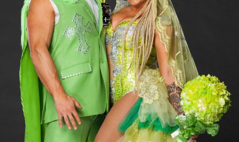 Lucha Underground Results (8/29)