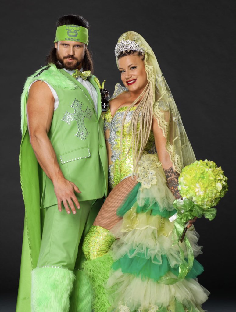 Lucha Underground Results (8/29)