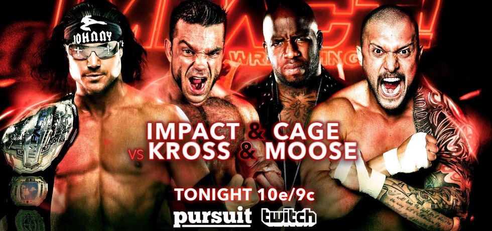 IMPACT Wrestling Results (3/1/19)
