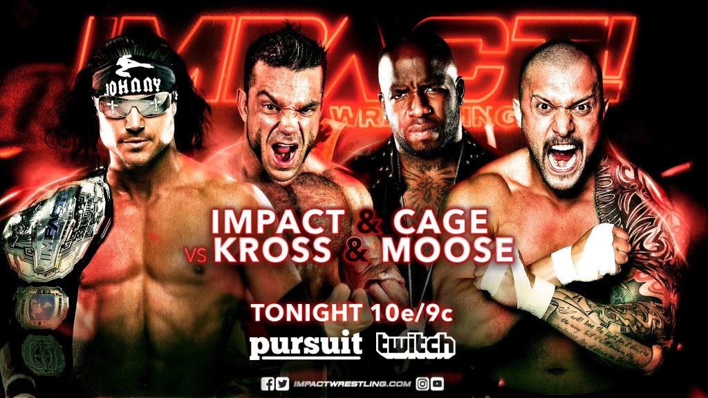 IMPACT Wrestling Results (3/1/19)