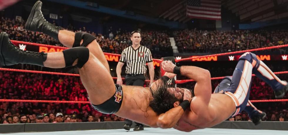 WWE Raw Results (3/18/19)