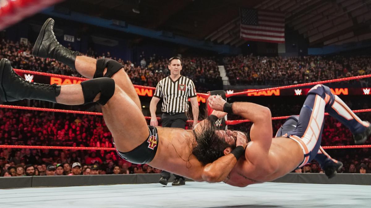 WWE Raw Results (3/18/19)