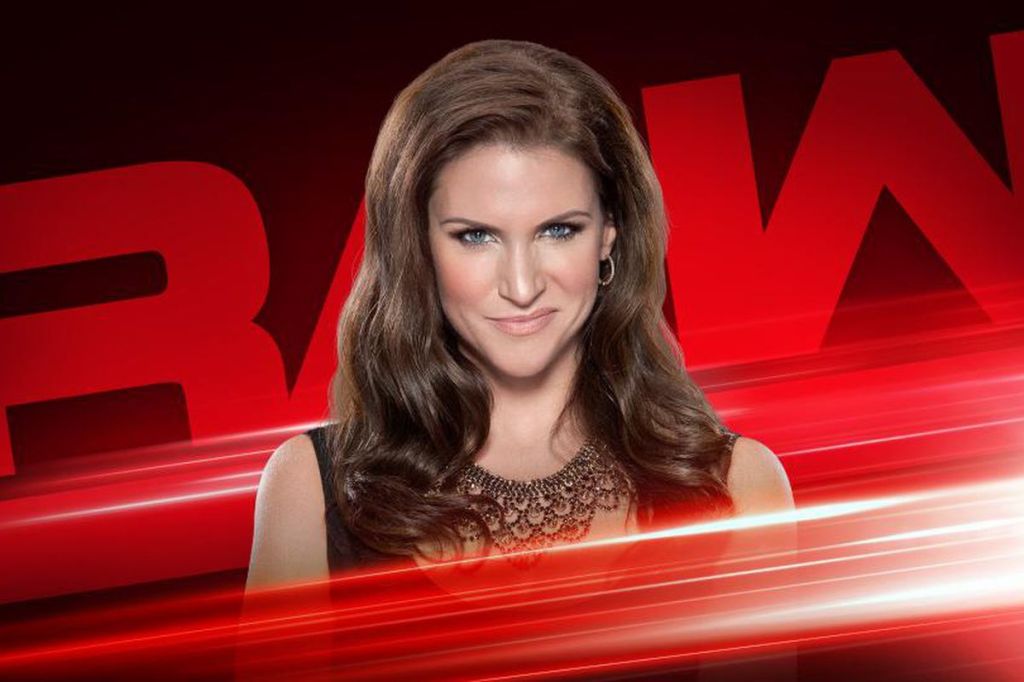 WWE Raw Results (7/23)