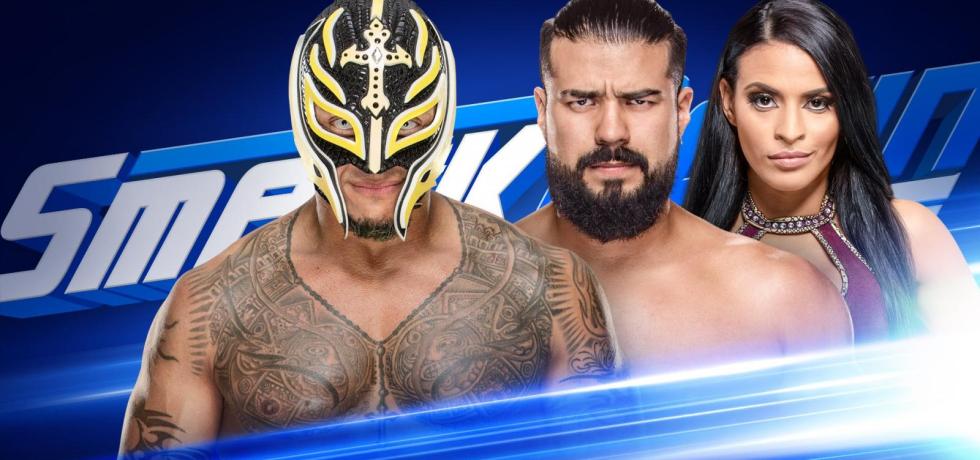 WWE SmackDown Live Results (1/15/19)