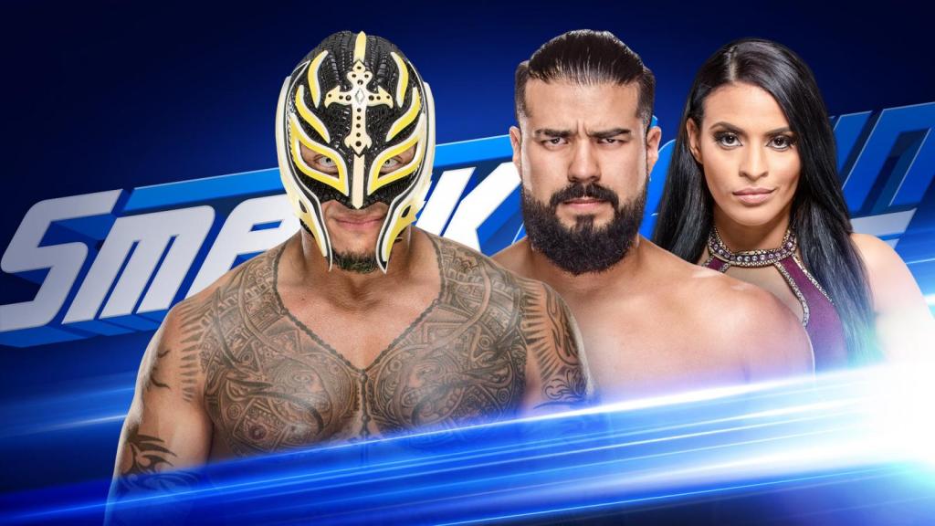 WWE SmackDown Live Results (1/15/19)