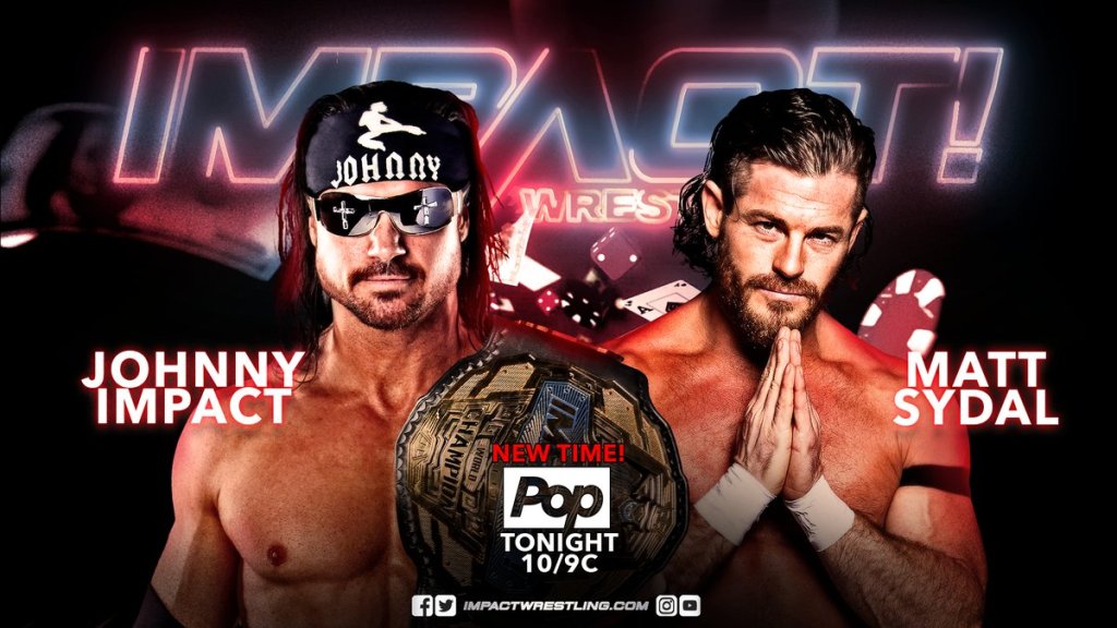 IMPACT Wrestling Results (11/15)
