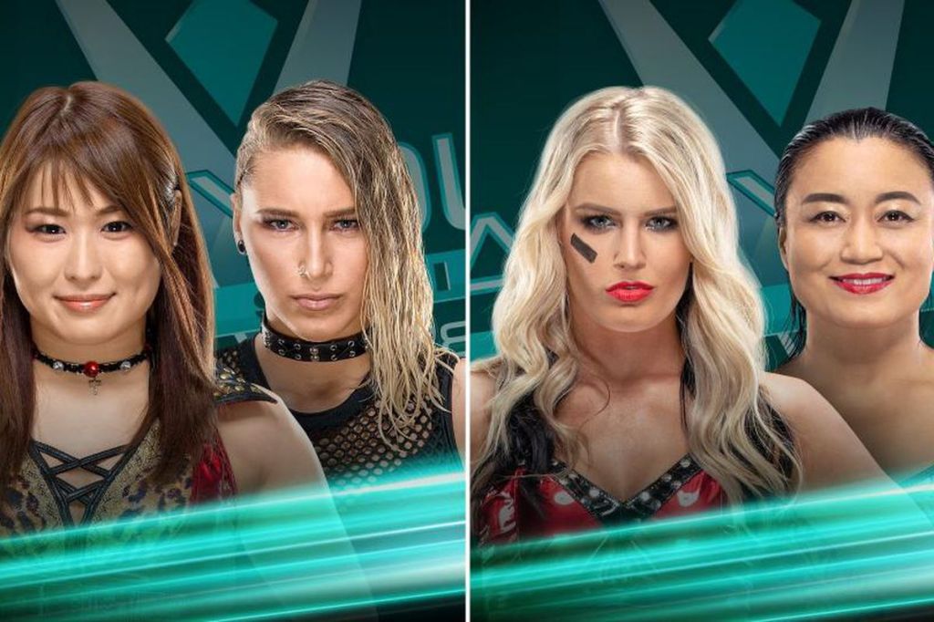 WWE Mae Young Classic Results - October 24, 2018