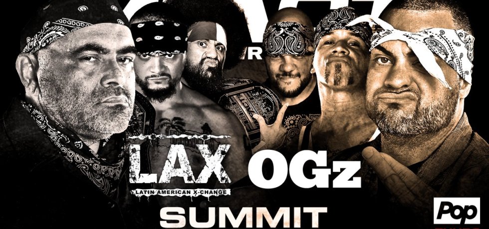 IMPACT Wrestling Results (10/11)