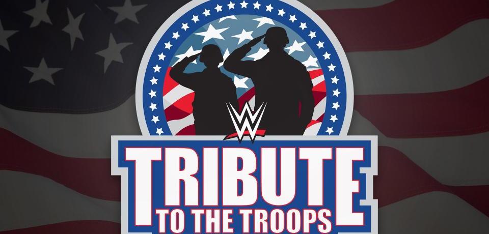 WWE Tribute To The Troops 2018 Results